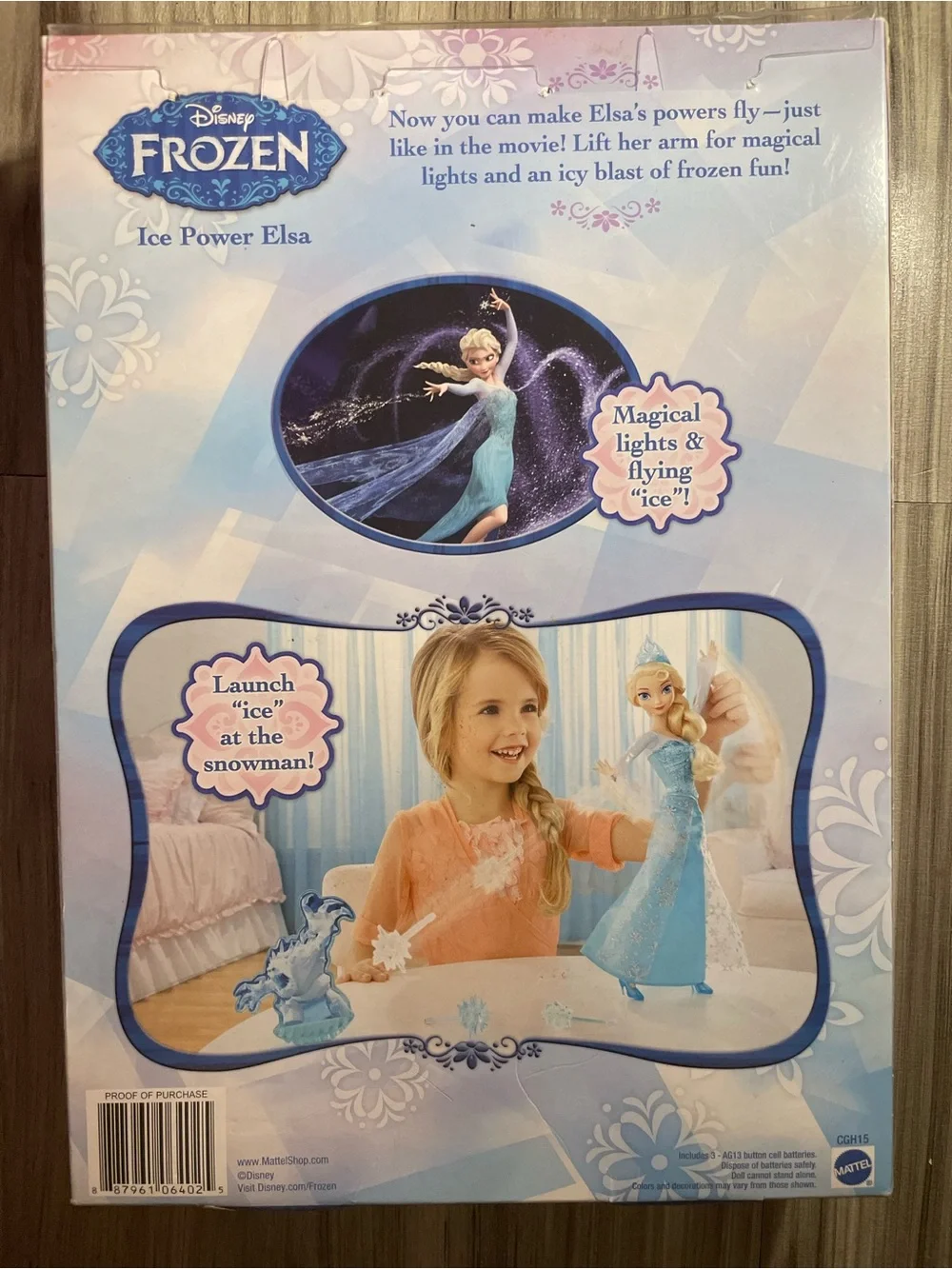 Disney if any